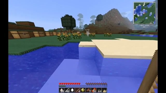 [HD]Minecraft Doggy Talents Mod (RUS) Туториал. смотреть онлайн