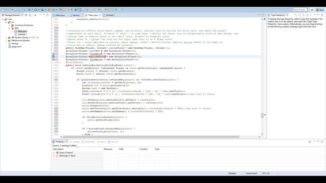 Coordination - Minecraft RPG plugin смотреть онлайн