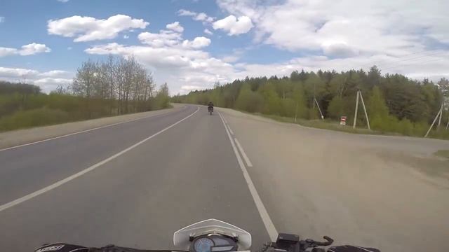 [NoMusic][MOTO] Майский выезд с Авером на ттрках смотреть онлайн