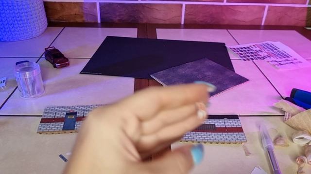 DIY диорама HOTWHEELS ? CUSTOM HOTWHEELS ставим на колеса!