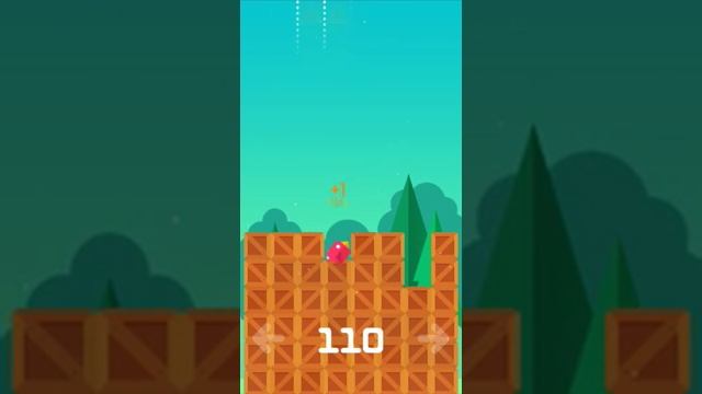 Run Bird Run - цікавий і захоплюючий таймкіллер від Ketchapp смотреть онлайн