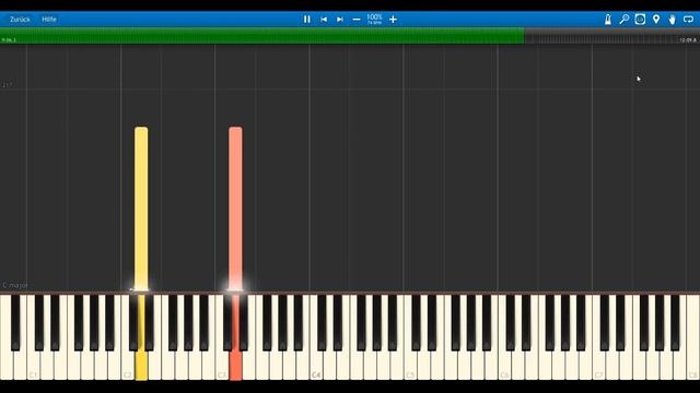 Philip Glass: Koyaanisqatsi (Complete Soundtrack) | Midi Visualisation