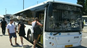 В Сочи можно сэкономить на проезде в общественном транспорте