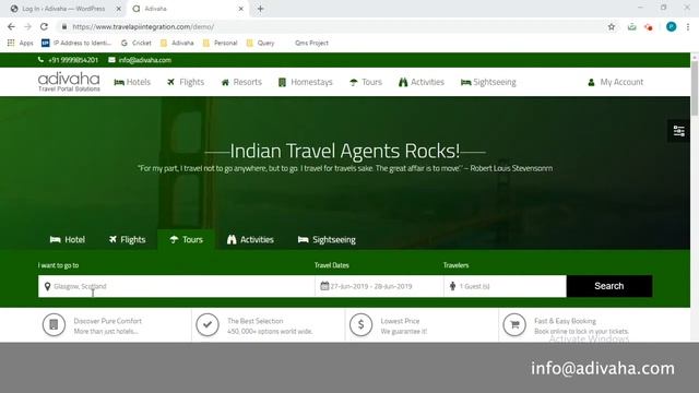 Viator Plugin for WordPress, Joomla, Magento, Drupal, WIX, PHP & HTML смотреть онлайн