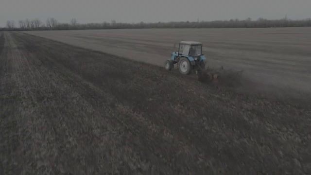 МТЗ + БИГ 3 игольчатая борона смотреть онлайн