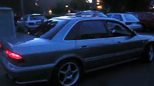 Mitsubishi Sigma V6 смотреть онлайн