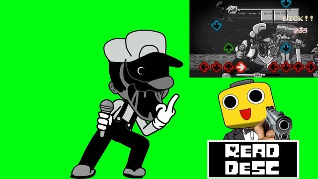 Golden Land, Mario's Madness (Gacha Club) смотреть онлайн