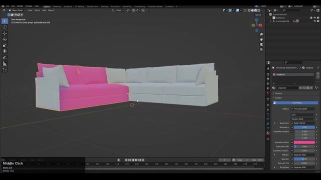 Creating glTF Material Variants in Blender 3.0 смотреть онлайн