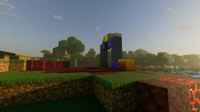 HOW TO MAKE LIKE BEDROCK RTX IN JAVA EDITION MINECRAFT | Minecraft Version 1.16 to 1.21 смотреть онлайн