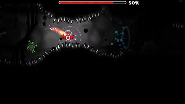 Hollow Knight In Geometry Dash | Hallownest By XMrFinlandX