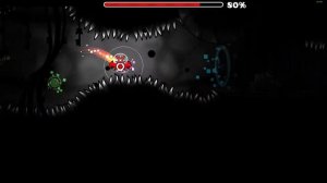 Hollow Knight in Geometry Dash | Hallownest by xMrFinlandX