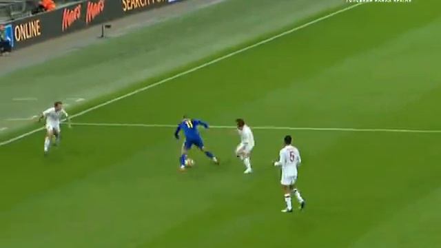 Yevhen Konoplyanka Goal England vs Ukraine 0-1/Гол Коноплянки в ворота сборной Англии смотреть онлайн