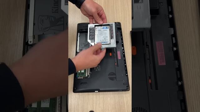 Апгрейд старого ноутбука! смотреть онлайн