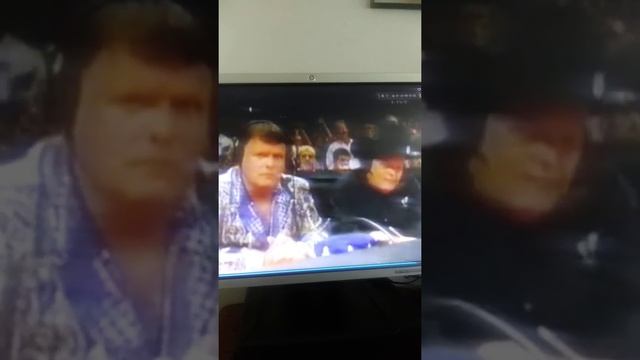 Owen hart death. смотреть онлайн