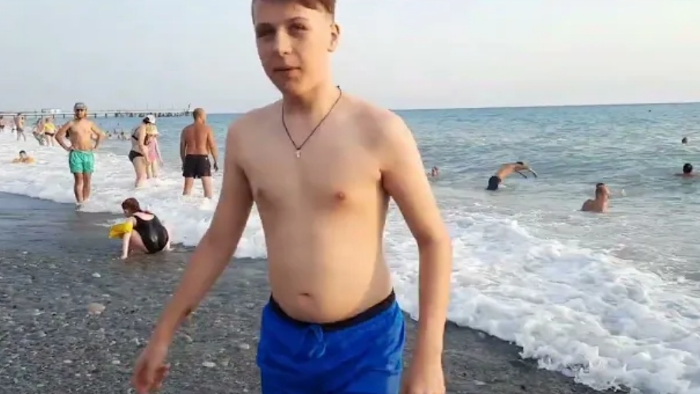 Ура!!! Прилетели на МОРЕ ? смотреть онлайн