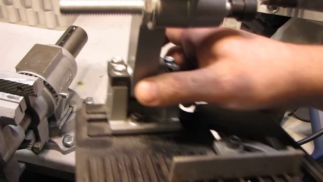 Доработка штатива для ушм 115/125 мм Wolfcraft. смотреть онлайн