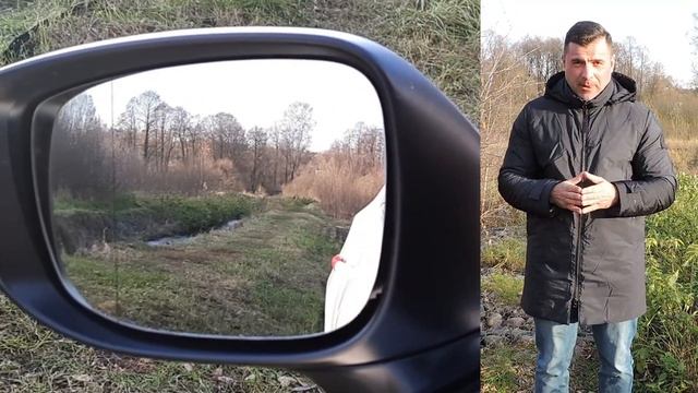 Как правильно настроить зеркала заднего вида? Исключаем мертвые зоны. смотреть онлайн