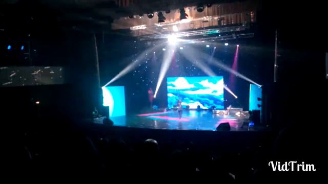 Танцывальная студия Луна, представление на новый год смотреть онлайн