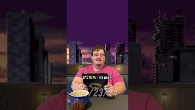 #FATALFURY IS BACK & #BrolyLegs has passed away… #VideoGameNews #StreetFighter смотреть онлайн