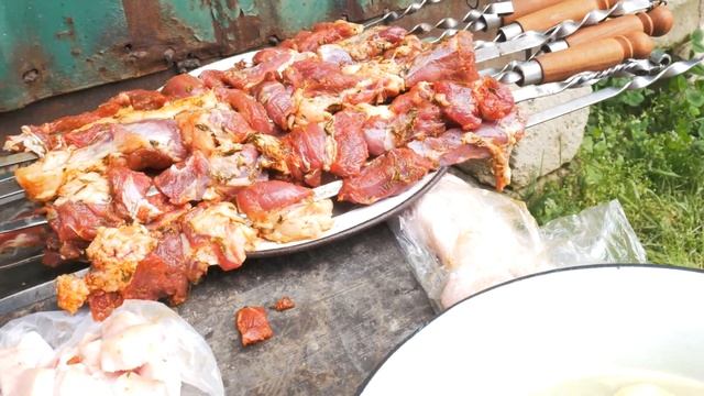 ARMENIAN SHASHLIK, BBQ ,  ARMENIA, BEAUTIFUL NATURE Շնող !!! Armenia Shnogh