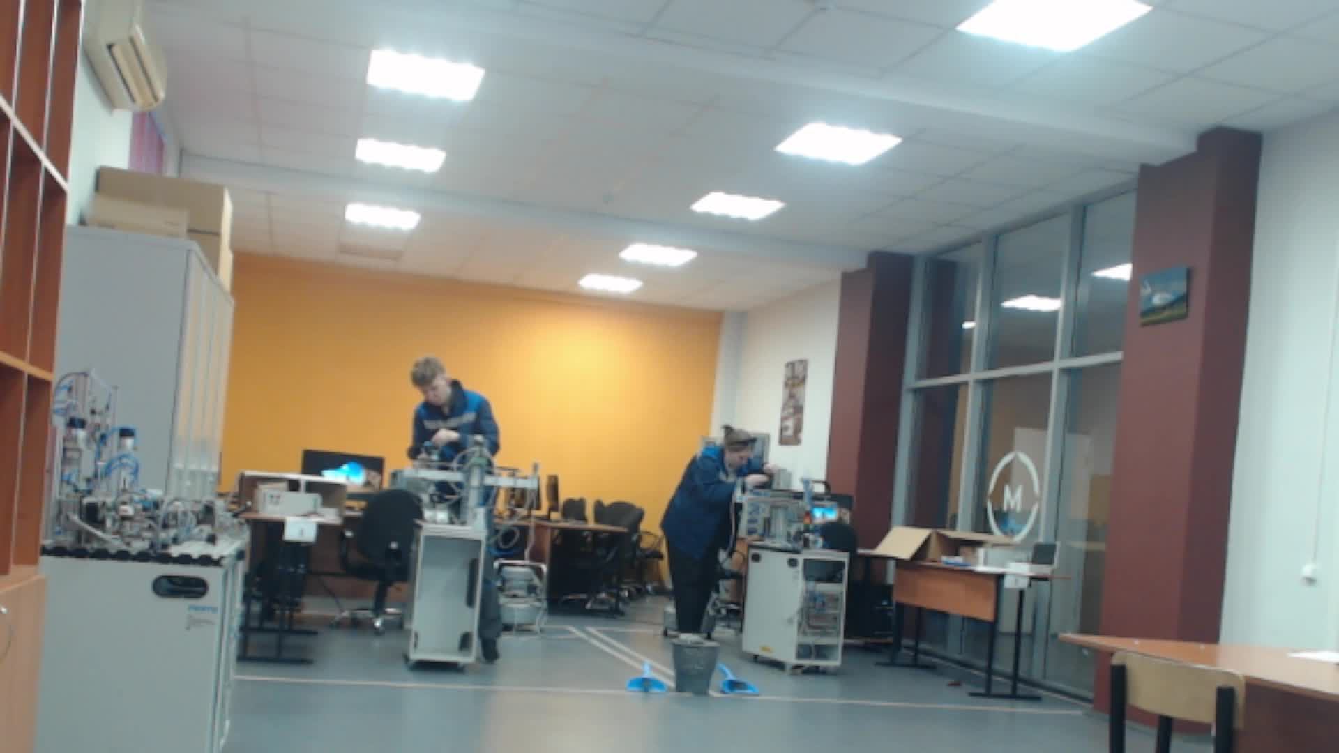 Демоэкзамен 15.02.10 - Мехатроника и мобильная робототехника (по отраслям) день 4 смена 1 19.06.2024 смотреть онлайн
