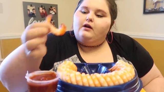 Amberlynn's SHRIMPGATE explained (ALR 's mass unsub story) смотреть онлайн