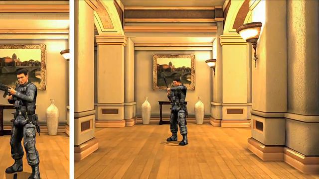 Alpha Protocol Mike Music Video Trailer [HD] смотреть онлайн