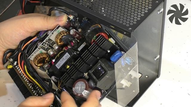 Царский БП PLATIMAX DF смотреть онлайн