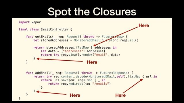Build a Web Application with Swift – Steve Goodrich смотреть онлайн