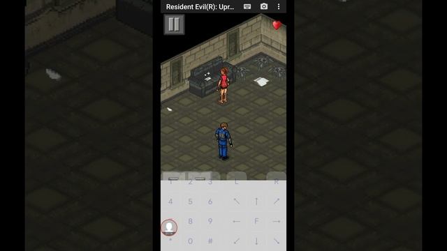 resident evil uprising Java gameplay смотреть онлайн