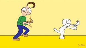 Балди анимация #2