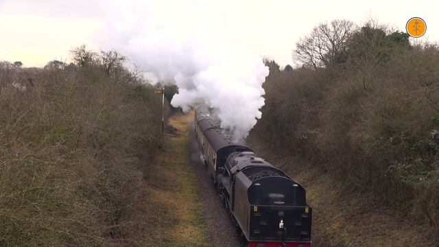 (Ep1) G.C.R: "A Journey to the Past", Winter Steam Gala 2017. смотреть онлайн