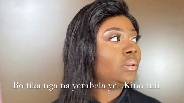NA LINGAKA YESU - LYRICS - DIVINE OKITO смотреть онлайн