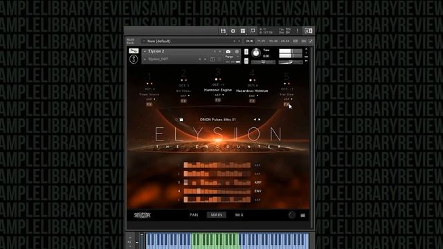 Review Elysion 2: The Encounter By Best Service