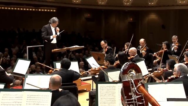 Beethoven 9 - Chicago Symphony Orchestra - Riccardo Muti смотреть онлайн