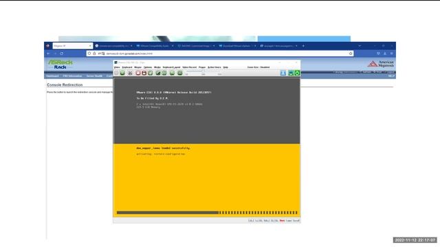VMware vSphere 8 walk-through смотреть онлайн