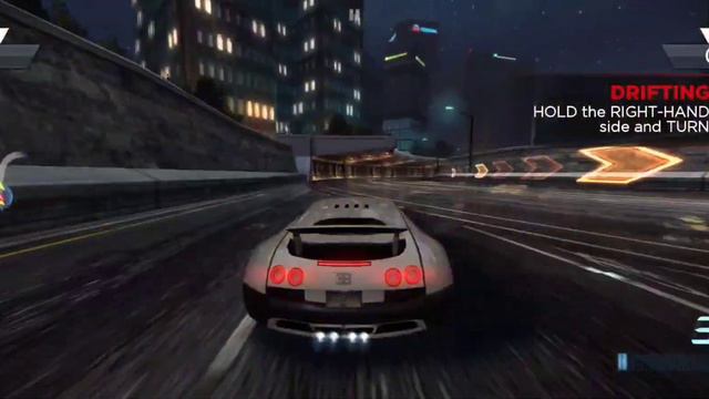 NEED FOR SPEED MOST WANTED MOBILE (2018)GAMEPLAY #needforspeed #android #202
