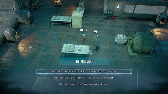 Wasteland 3 - Cult of the Holy Detonation DLC - The Return of the Prisoner! смотреть онлайн