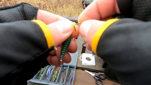 Ловля щуки и окуня на спиннинг осенью. Обзор Zetrix Avalanche