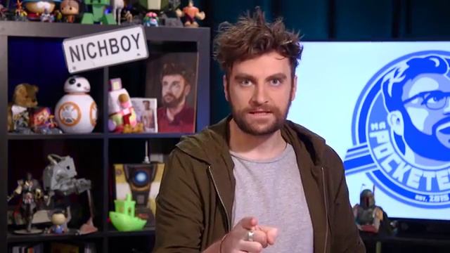 This Week in Games: Star Wars: Trials on Tatooine | Human: Fall Flat | I Am Setsuna смотреть онлайн