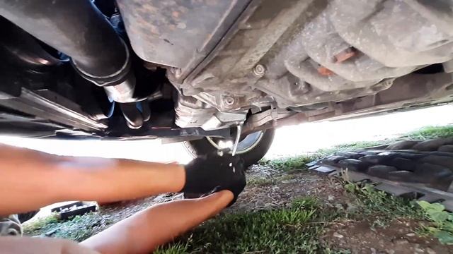 Seat Leon 2.0 TDI (BKD) - Oil Change (Oil Service) смотреть онлайн