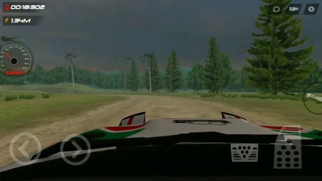 Super Rally 3D Game|Pak Wheel Gaming|Car Racing Game#Arsala|Car Rasheed Video Games смотреть онлайн