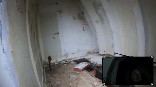 Бункеры Адуляр // Город призрак Адуляр // Военный городок смотреть онлайн