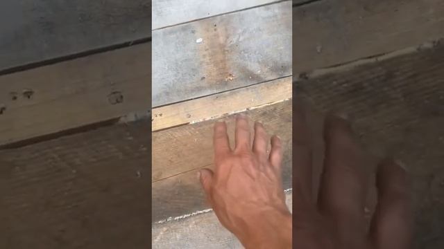 Каркасное строительство.Утепление пола ЭППС,часть 2