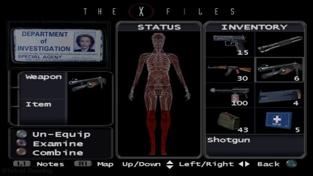 The X-Files: Resist or Serve - ALL BOSSES смотреть онлайн