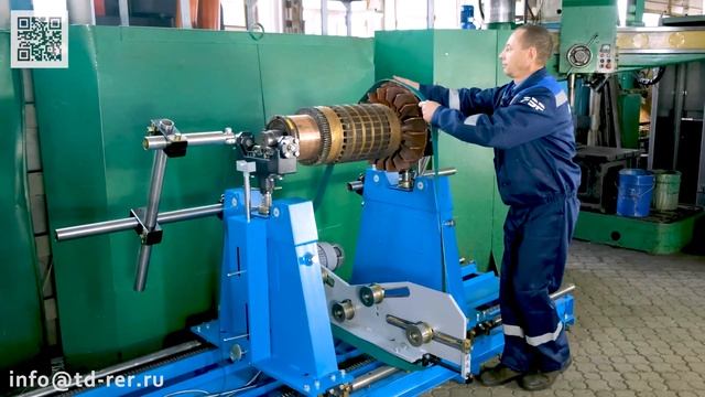 Балансировочный станок - Info@td-rer.ru, Https://td-rer.ru/