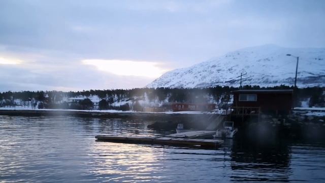 Тромсё Норвегия Tromsø 2020