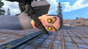 ТВ ВУМЕН ОХОТИТСЯ НА НАС! СКИБИДИ ТУАЛЕТ В Garry`s Mod