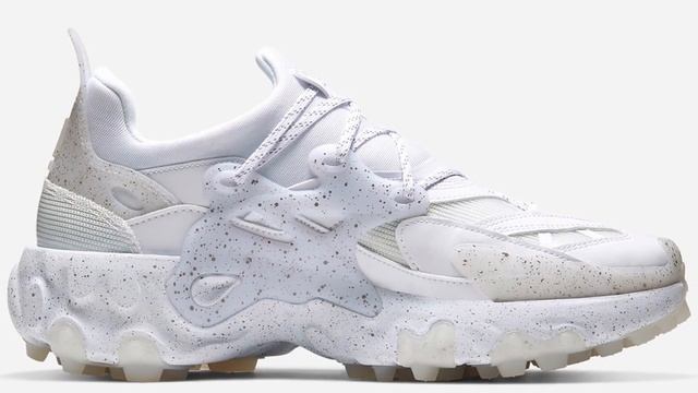 UNDERCOVER x Nike React Presto смотреть онлайн