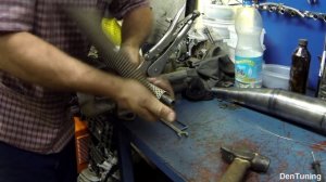 Самодельный резонатор на Минск